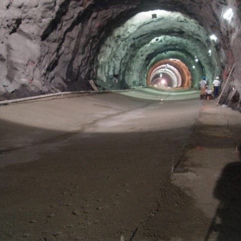 Túnel Carrizalito