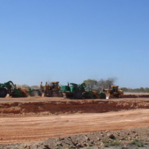 Vía férrea: Chaguarama – Cabrutas
